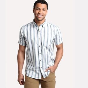 KUHL men’s The Bohemian button down shirt medium born in the mountains